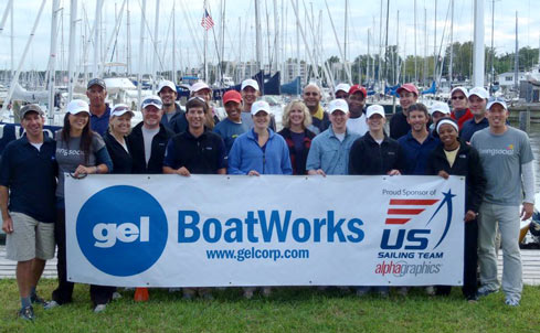 LivingSocial BoatWorks in Annapolis