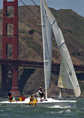 sailing san francisco