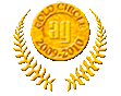 gold circle logo