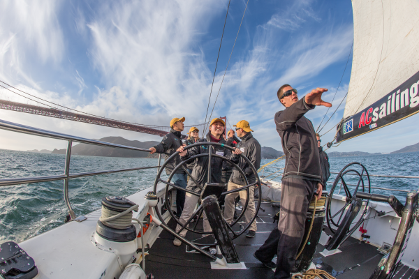 Sailing Sailing